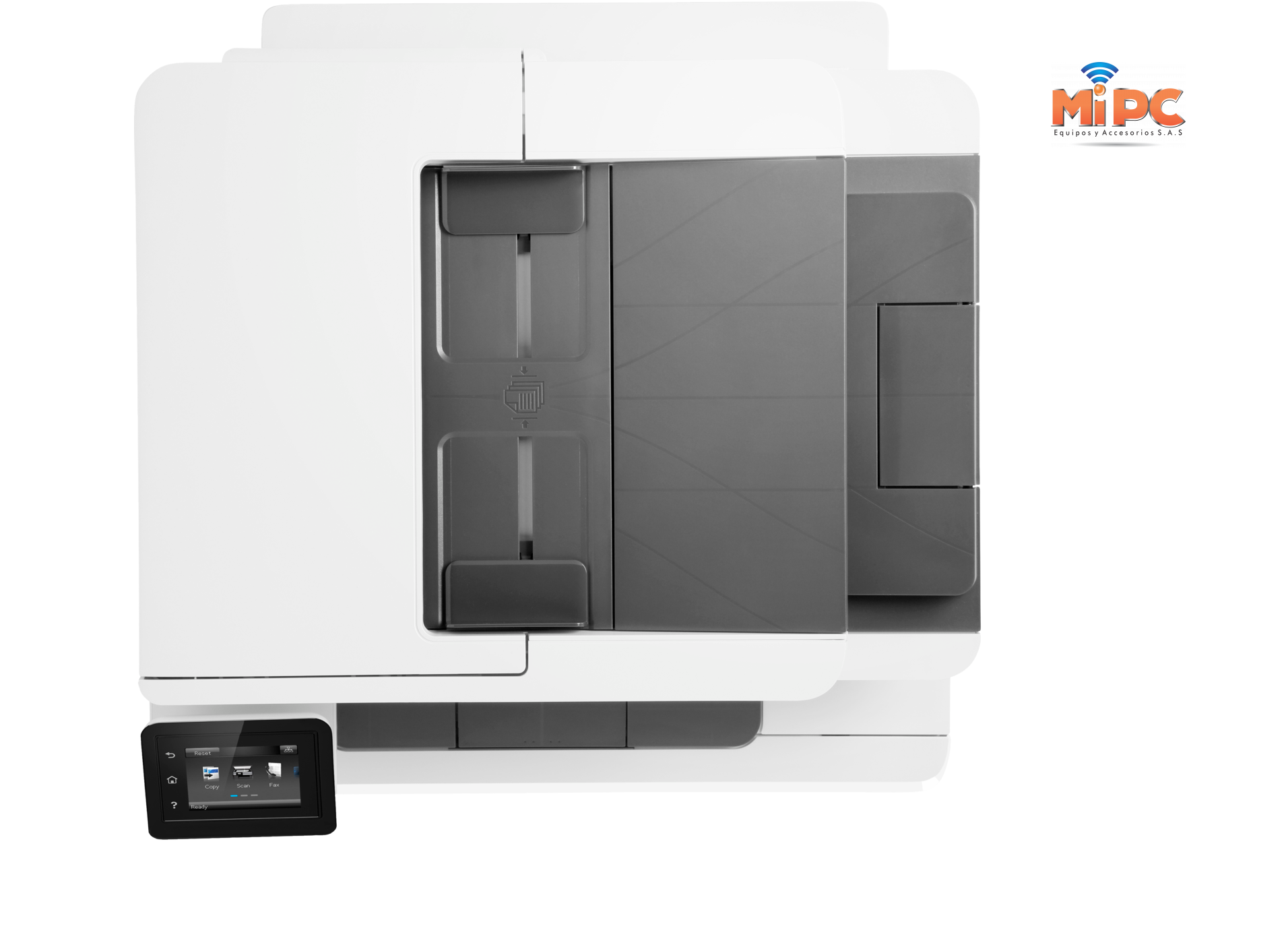 Imagen Impresora Multifunción HP Color LaserJet Pro M281fdw  2