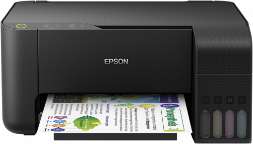 Imagen Impresora multifuncional Epson EcoTank L4260 2