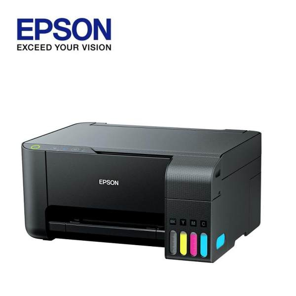 Imagen Impresora Multifuncional Epson L3110 ecotank, Con Sistema de Tinta 3