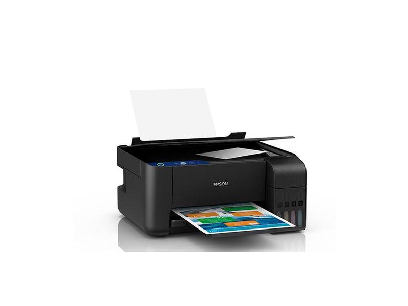 Impresora L3110 con sistema de tinta Original