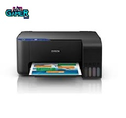 Imagen Impresora Multifuncional Epson L3110 ecotank, Con Sistema de Tinta