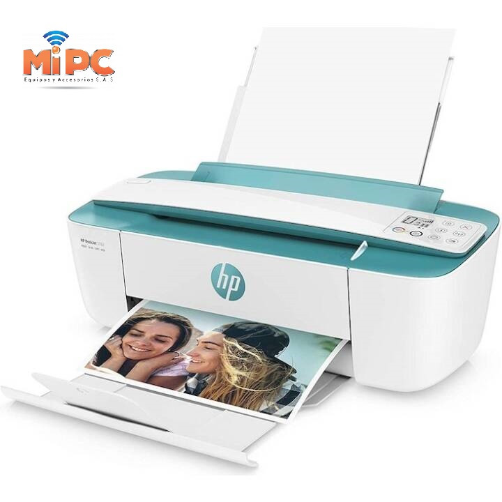 Imagen Impresora Multifuncional HP DeskJet Ink Advantage 3785 4