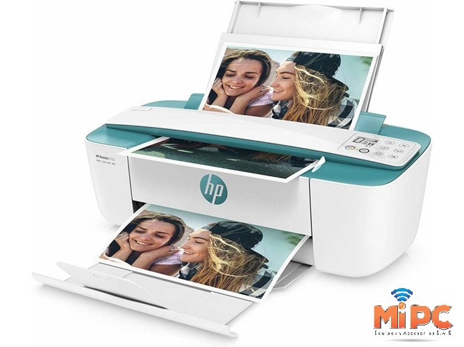 Imagen Impresora Multifuncional HP DeskJet Ink Advantage 3785 5