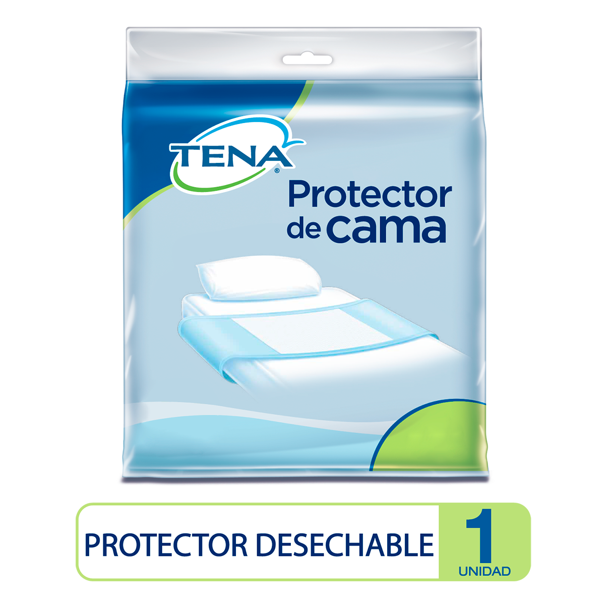 Imagen Inactiva Protector de Cama TENA x 1 Und