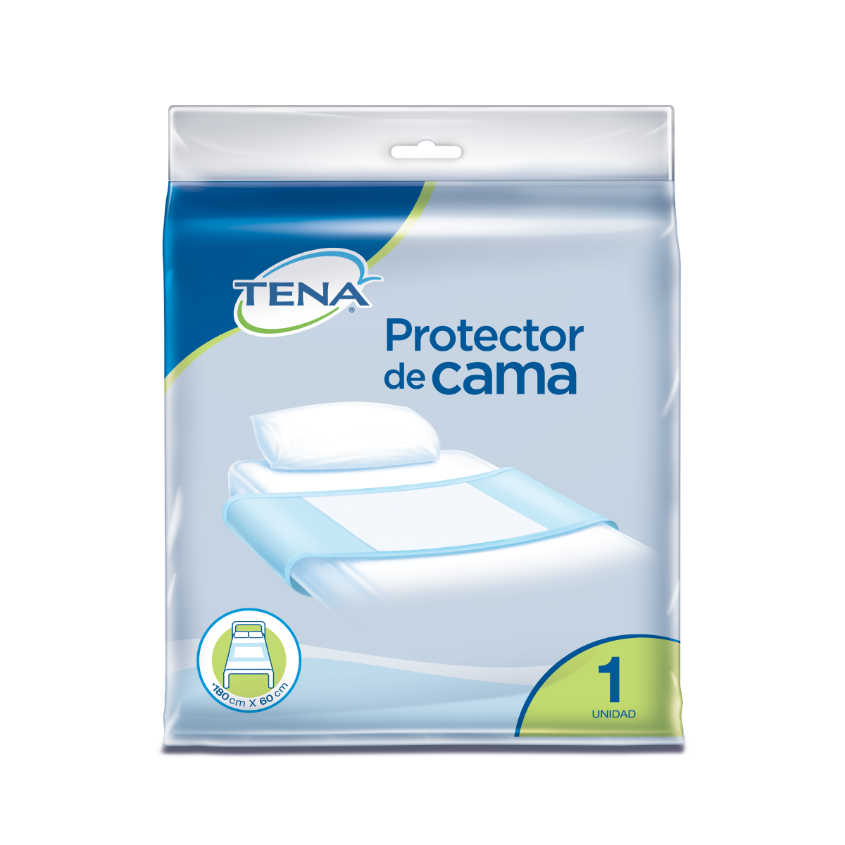 Imagen Inactiva Protector de Cama TENA x 1 Und 2
