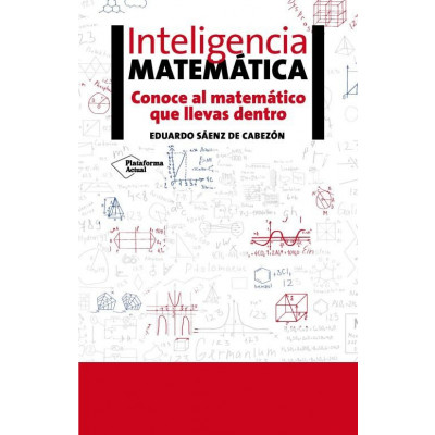 ImagenInteligencia matemática. Eduardo Sáenz de Cabezón