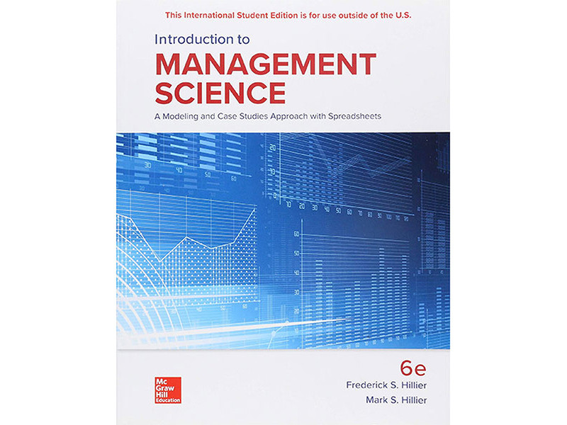 ImagenIntroduction to Management Science
