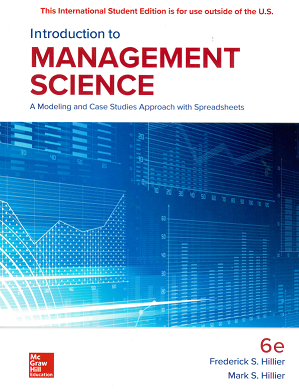 Imagen Introduction to Management Science 2