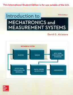 ImagenIntroduction to mechatronics and measurement systems