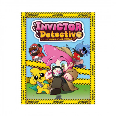 ImagenInvictor Detective. Invictor
