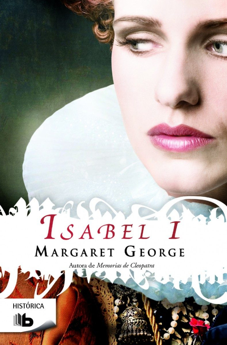 Imagen Isabel I. Margaret George 1