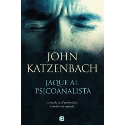 ImagenJaque al Psicoanalista. John Katzenbach