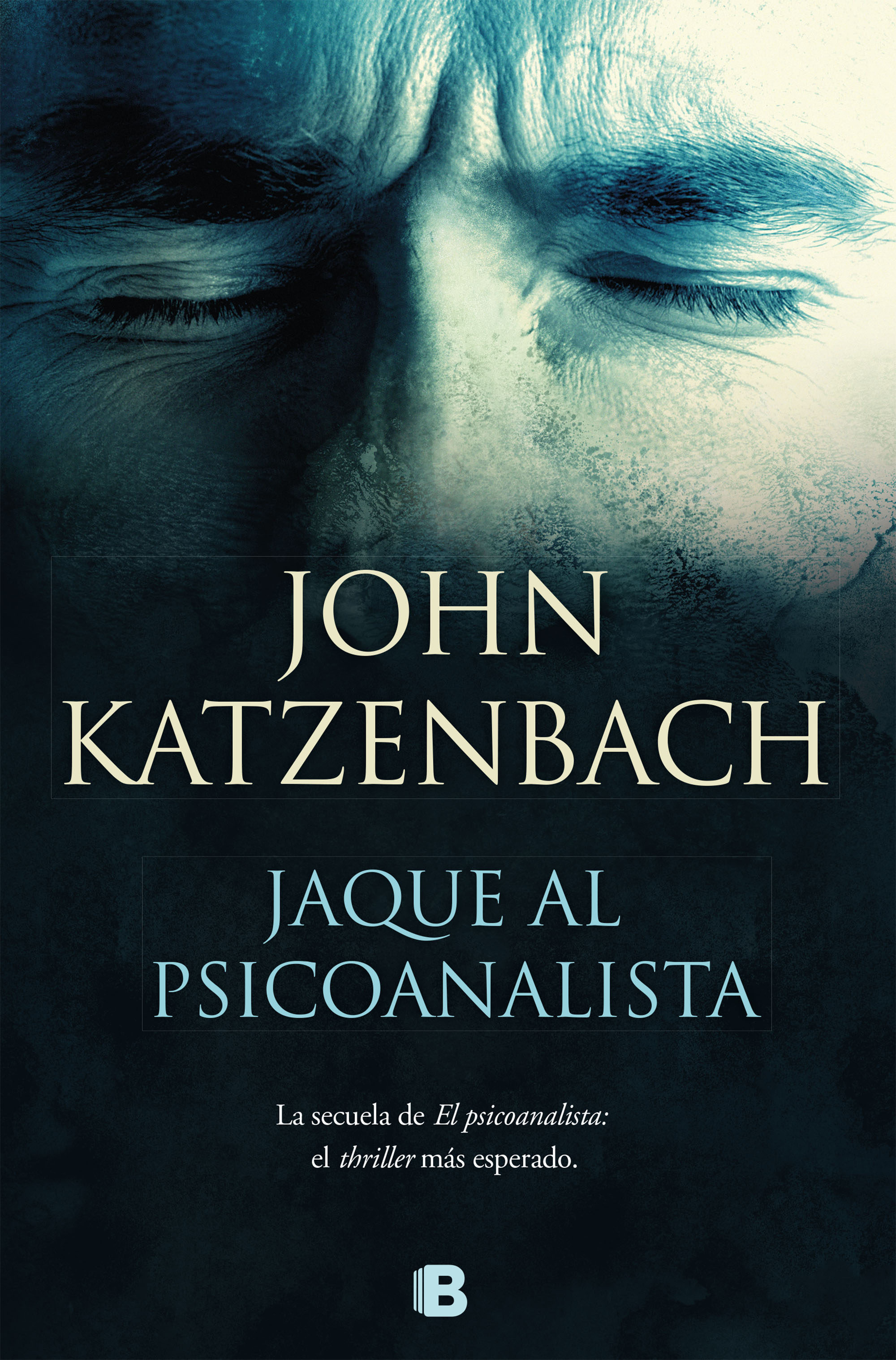 Imagen Jaque al psicoanalista. Tapa dura / John Katzenbach 1