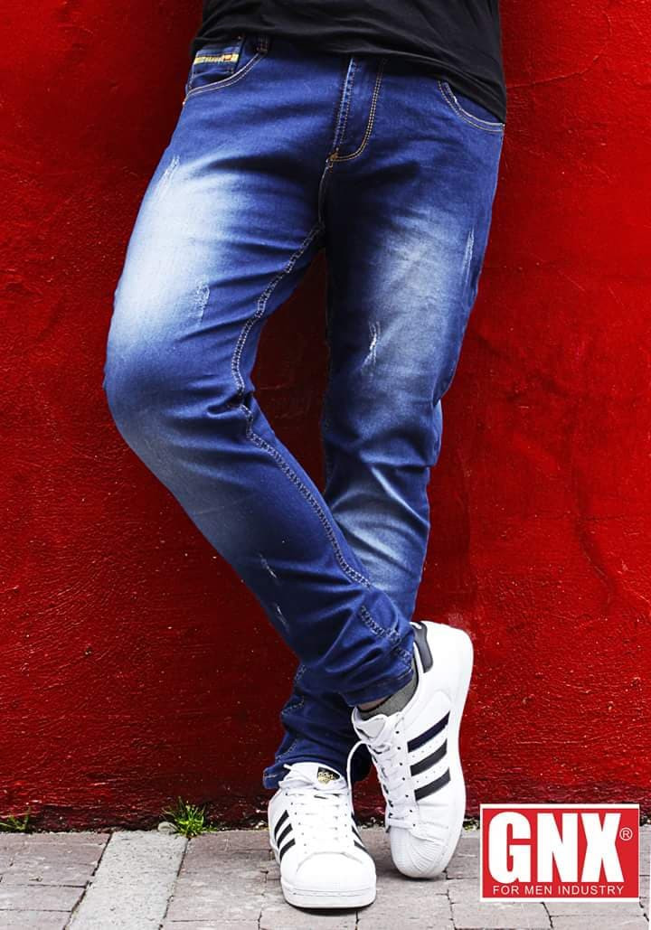 Jeans Clásico de Hombre