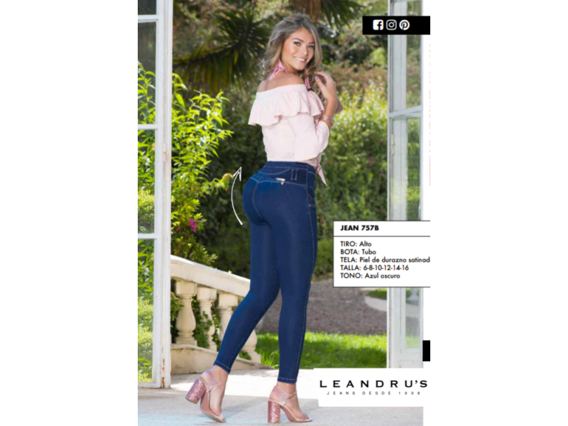 Pantalones leandrus best sale