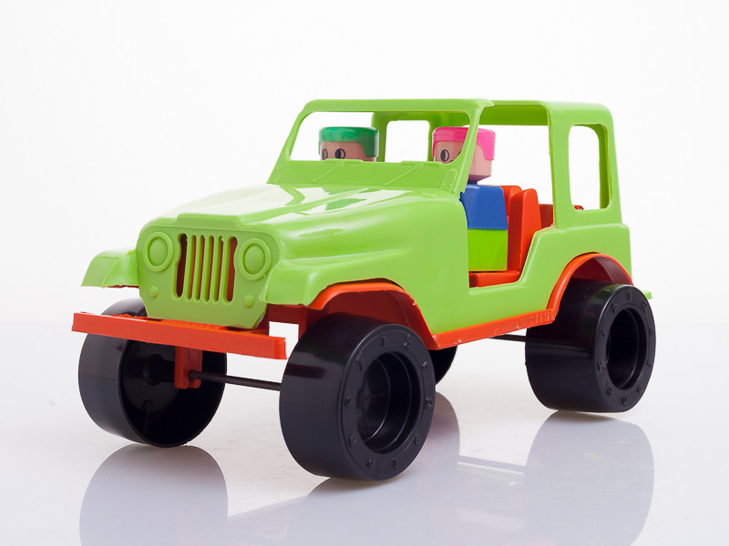Imagen Jeep Colores 1