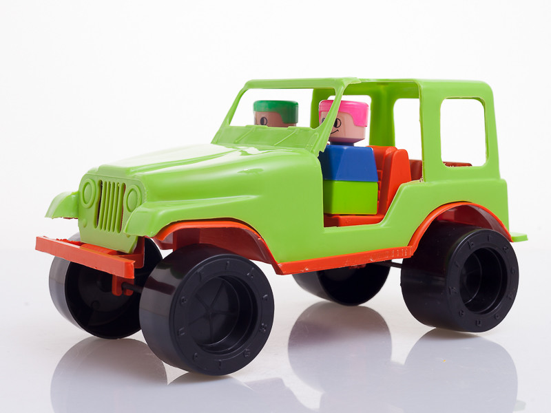 Imagen Jeep Colores 3