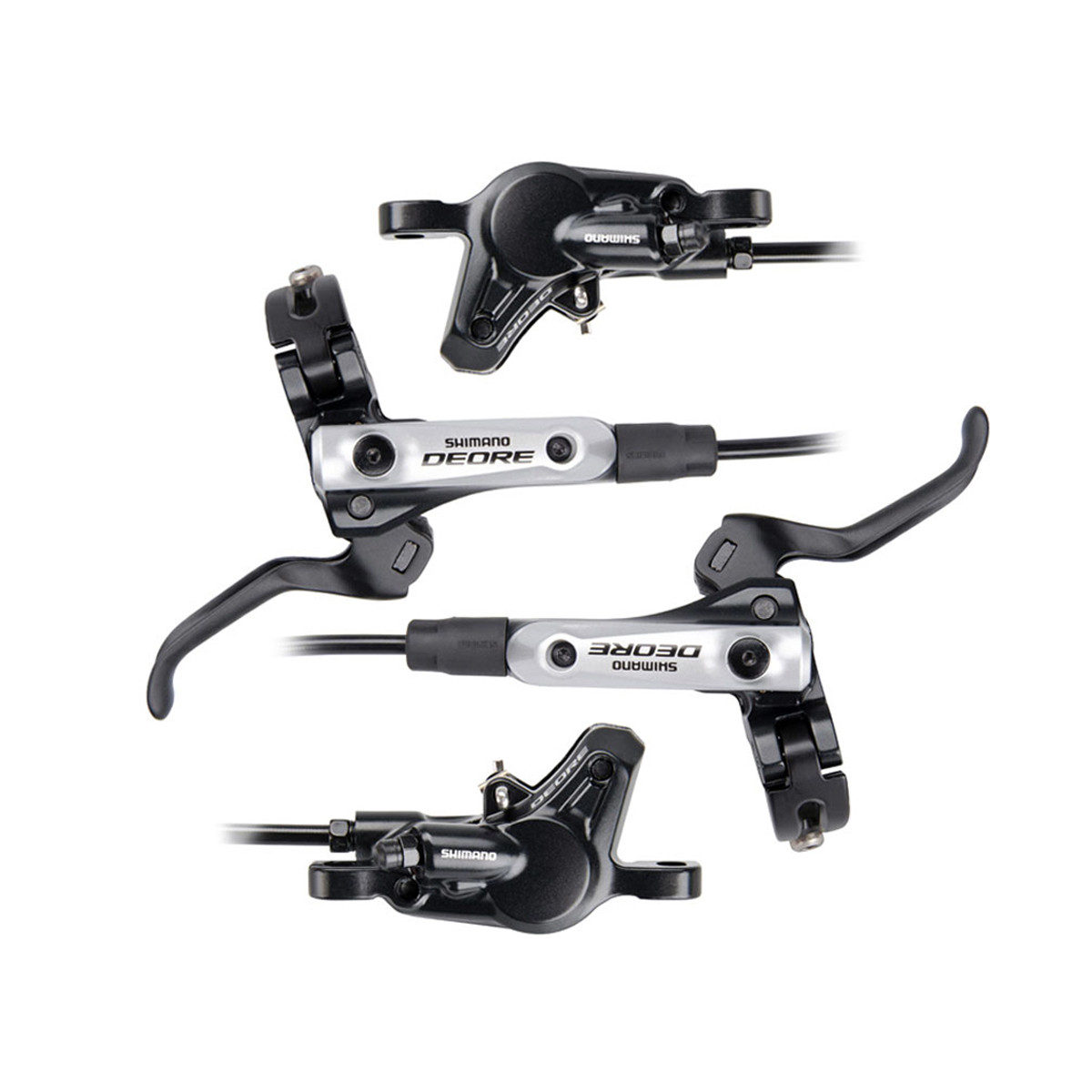 Frenos shimano 2025 bl m615