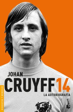 Imagen Johan Cruyff 14. La Autobiografía.