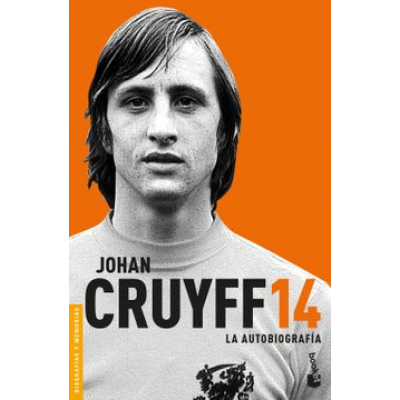 ImagenJohan Cruyff 14. La Autobiografía.