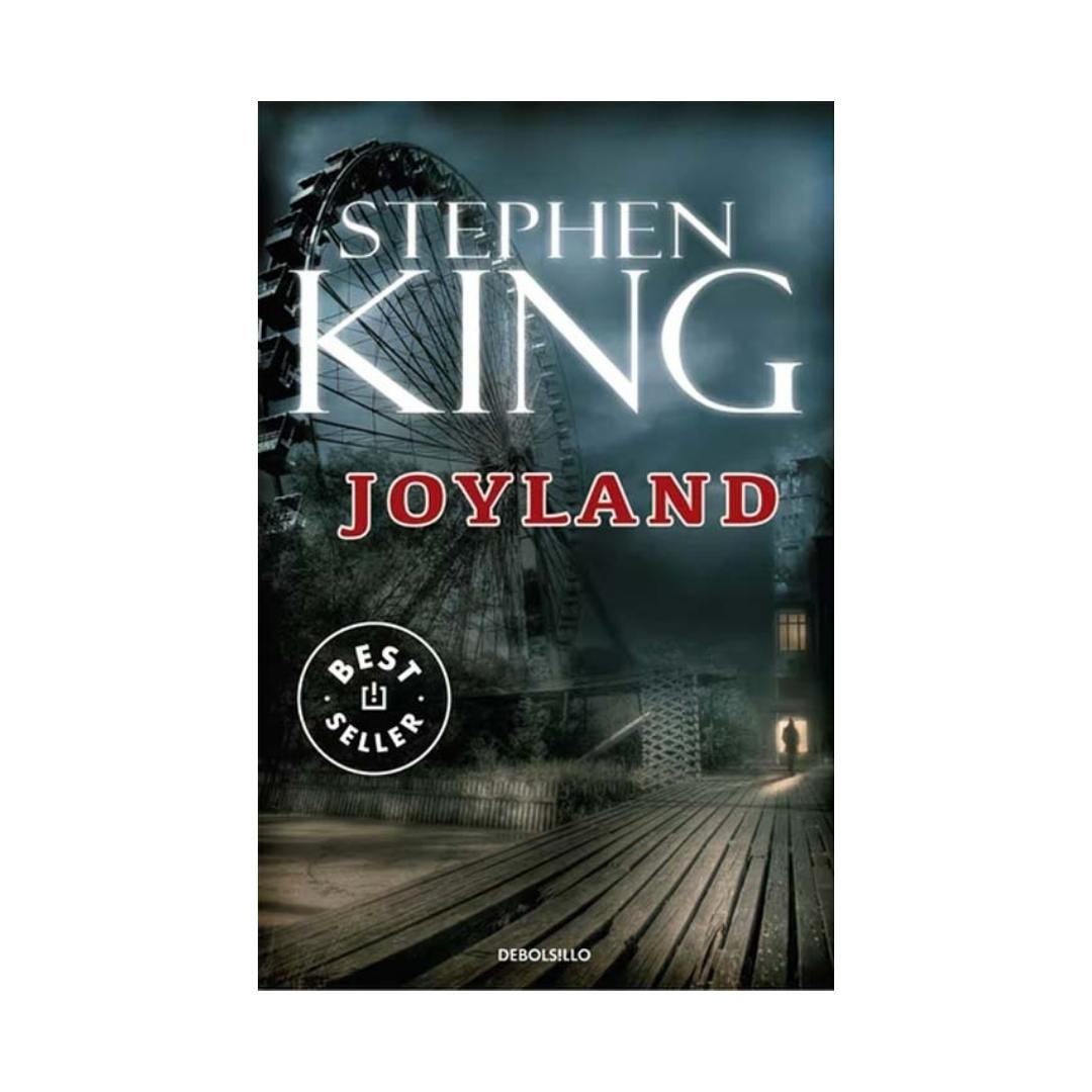 Imagen Joyland. Stephen King