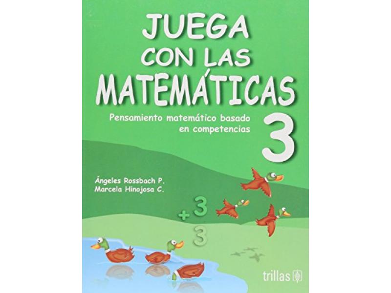Juega Con Las Matematicas 3