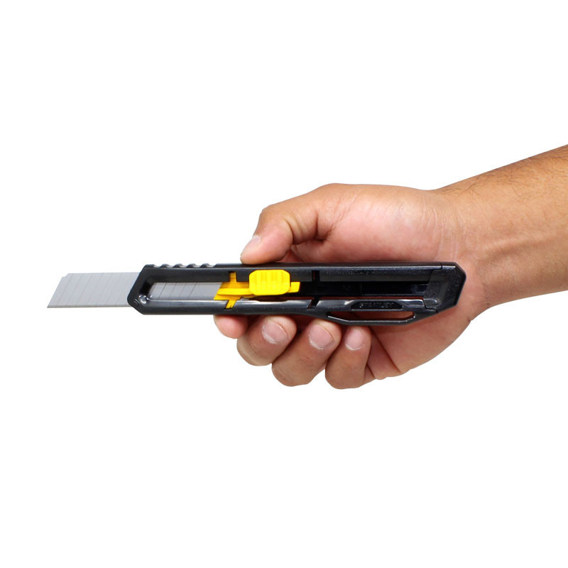 Imagen Juego de cuchillas Snap-Off Plásticas 9 Y 18mm STHT81433-840 Stanley 3