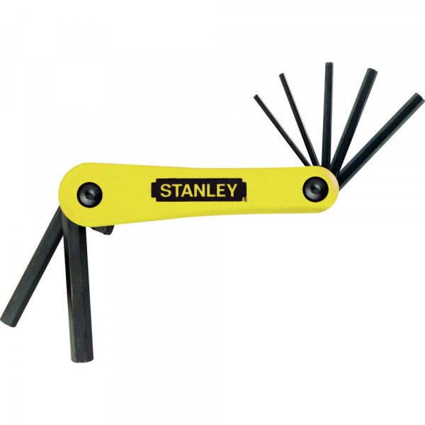 Stanley 4-89-997 ▷ Juego llaves combinadas rápidas