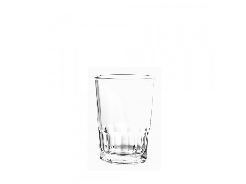 Juego De 6 Vasos Vidrio 800ml — El Capitán