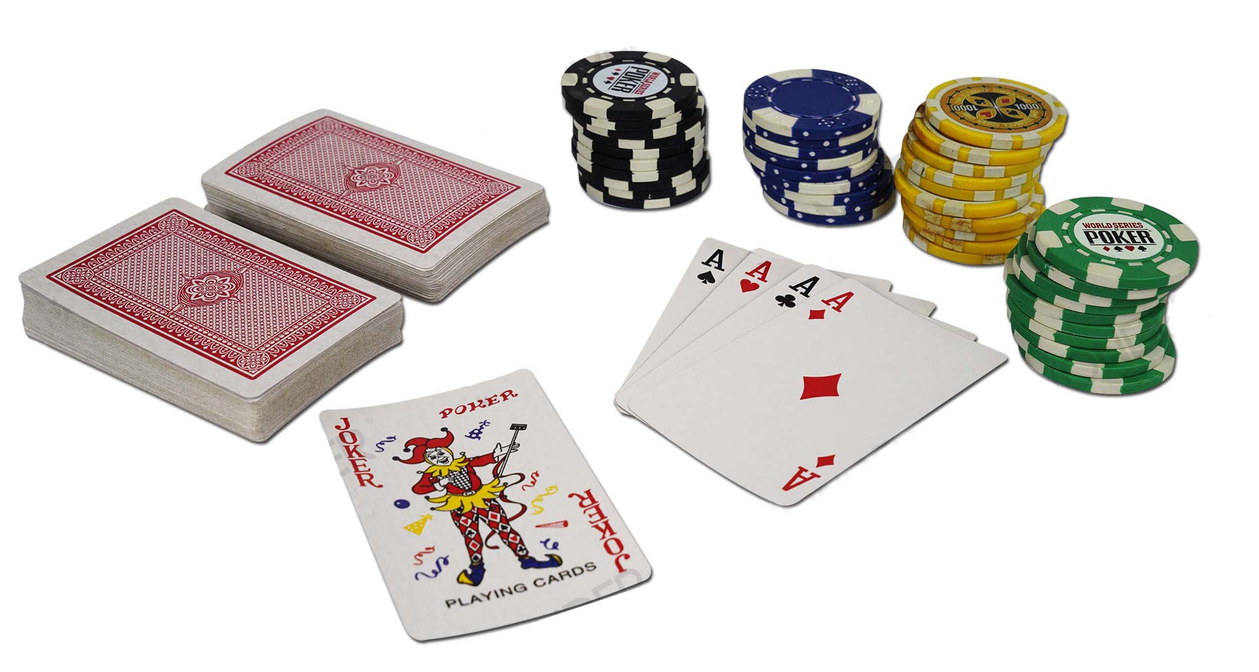 Imagen Juego Para Beber Shots Poker 3