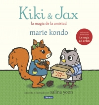 Imagen Kiki & Jax la magia de la amistad. Marie Kondo 1
