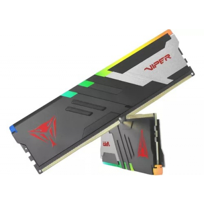ImagenKIT 32 GB RAM PATRIOT DDR5 2 X16 GIGAS 5600 VENOM RGB