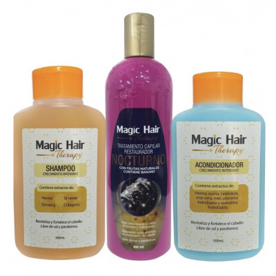 ImagenKit Crecimiento Intensivo y Restauración Magic Hair