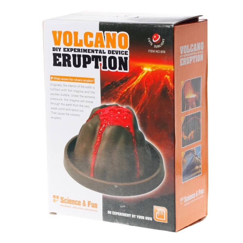Imagen Kit Experimento Volcán 1