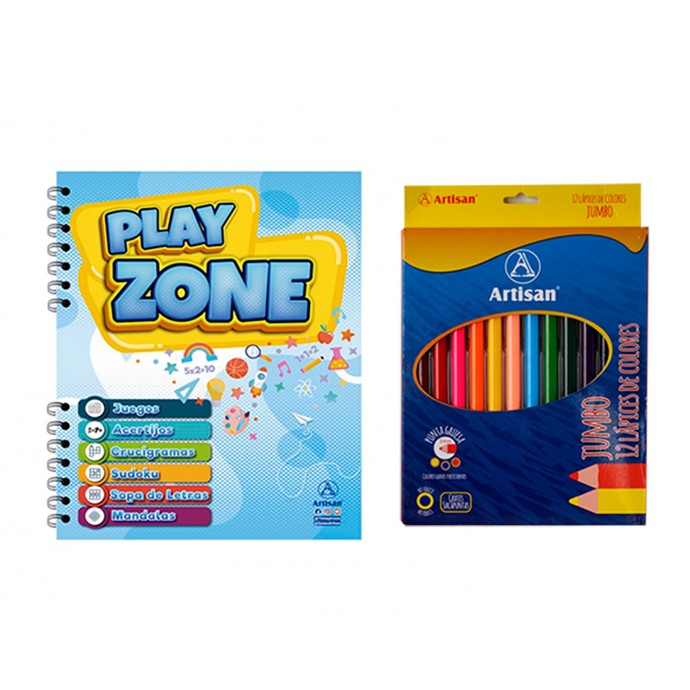 Imagen Kit Play Zone 1