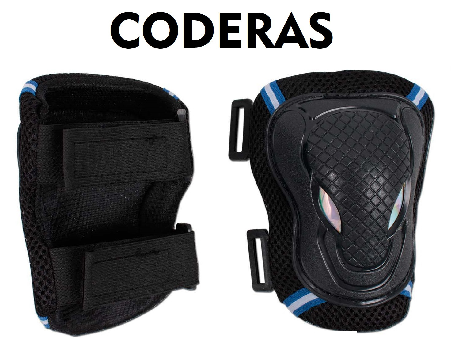 Kit protección patinaje joven o adulto Talla L: Talla L adulto TIENDA  DEPORTIVA DEPORTES CBM