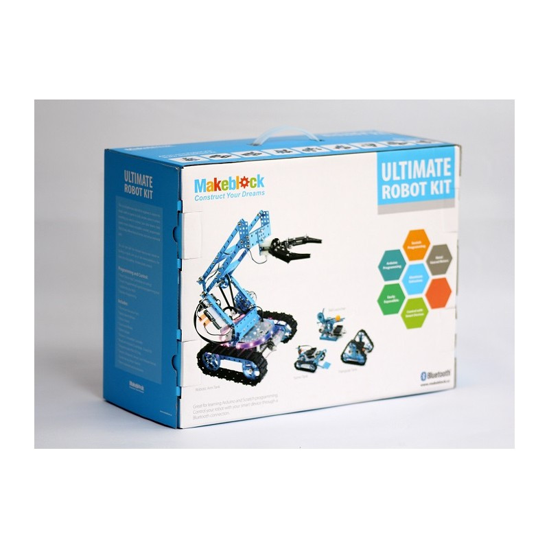 Imagen Kit Robot Ultimate 2
