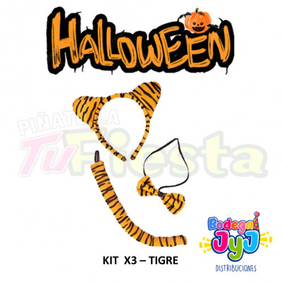 ImagenKit X3 - Tigre 