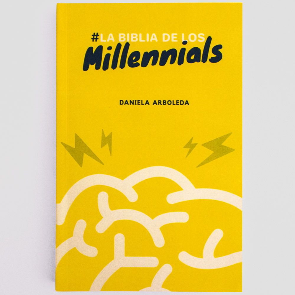Imagen #La biblia de los Millenials/ Daniela Arboleda