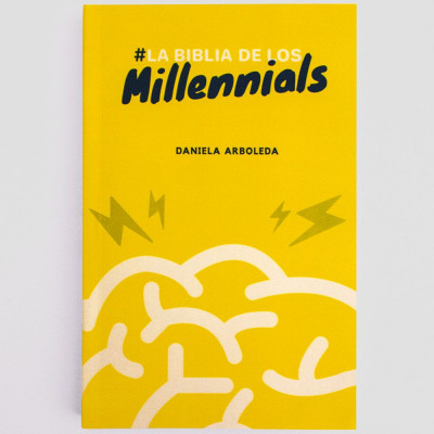 Imagen#La biblia de los Millenials/ Daniela Arboleda