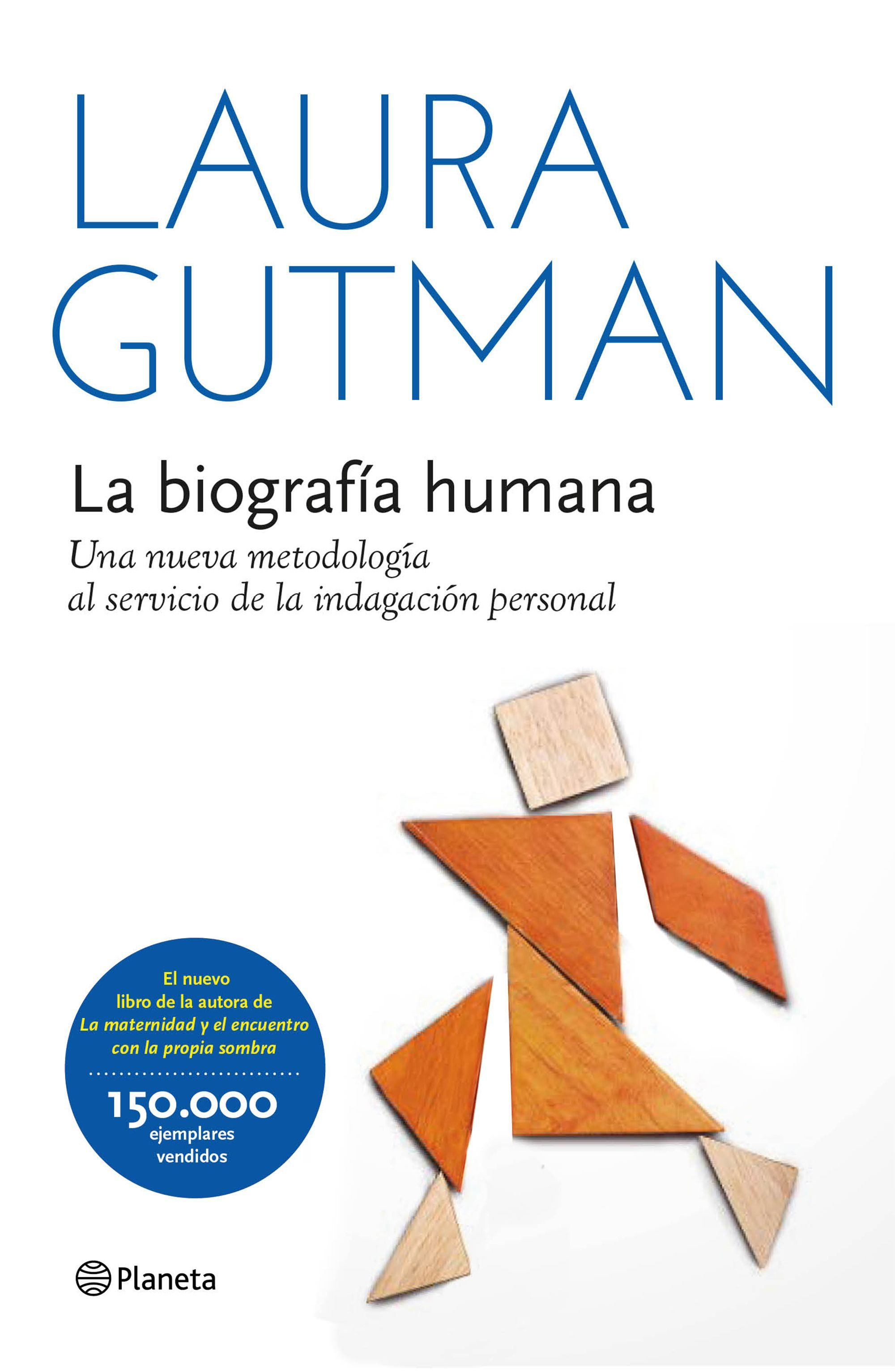 Imagen La biografía humana. Laura Gutman 1