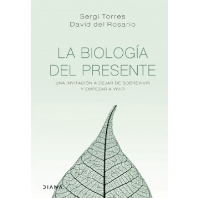 ImagenLa biología del presente. Sergi Torres