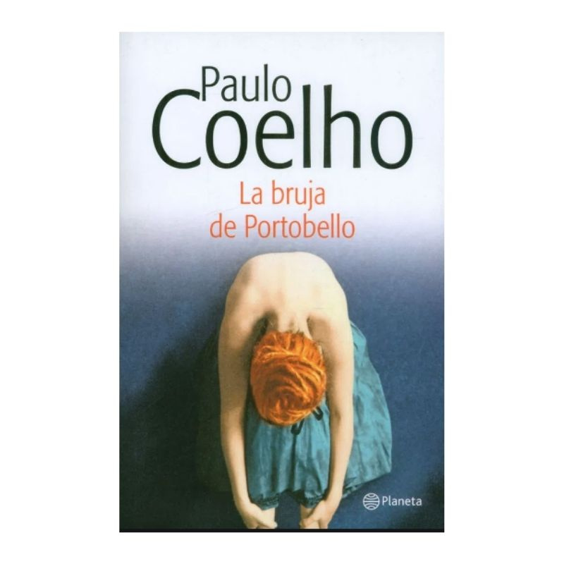 Imagen La bruja de Portobello. Paulo Coelho 1