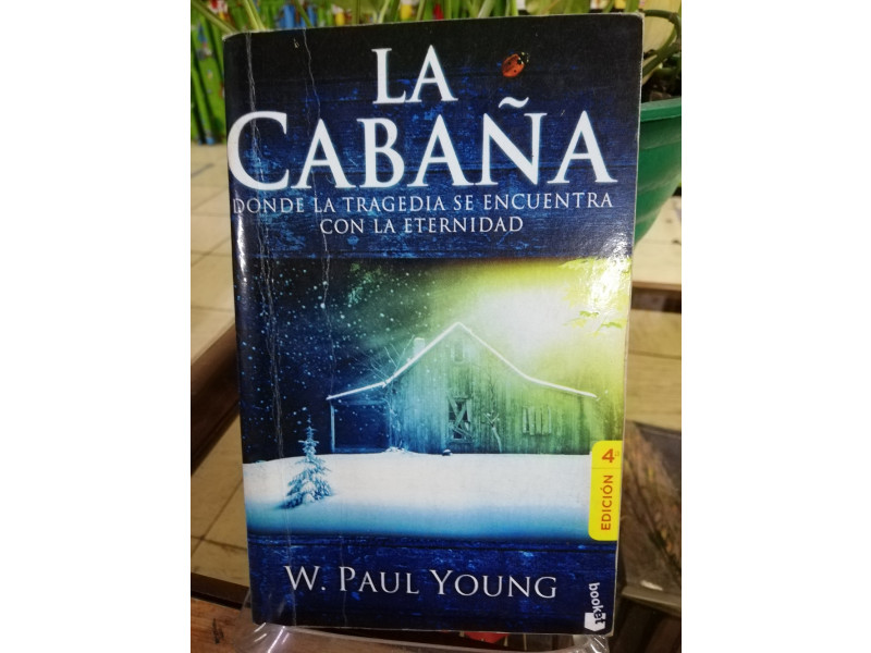 LA CABAÑA - PAUL YOUNG: 9788467034820 Libreria Atlas