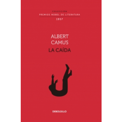 ImagenLa caída. Albert Camus
