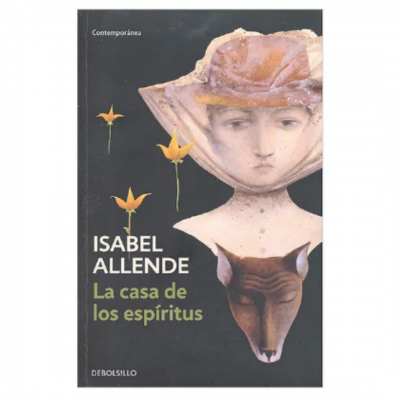 ImagenLa casa de los espíritus. Isabel Allende