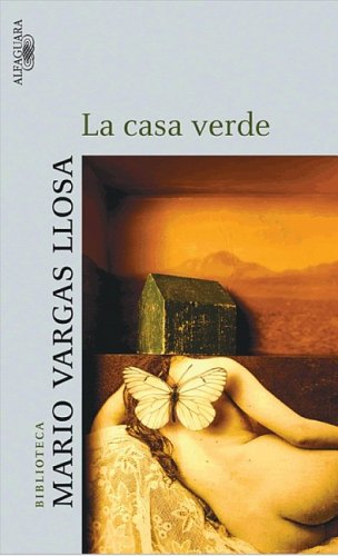 Imagen La Casa Verde / Mario Vargas Llosa 1