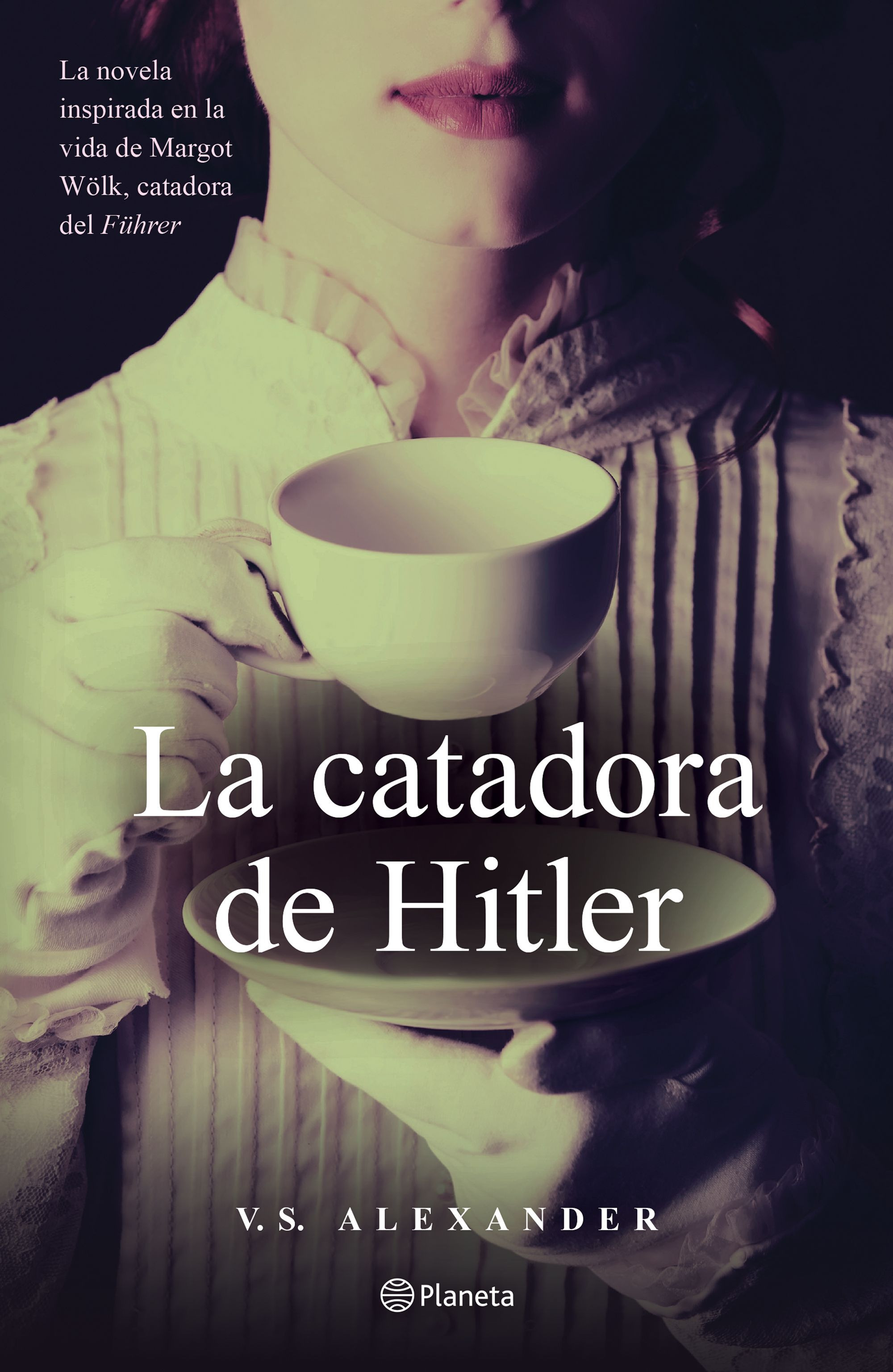 Imagen La Catadora de Hitler. V. S. Alexander 1