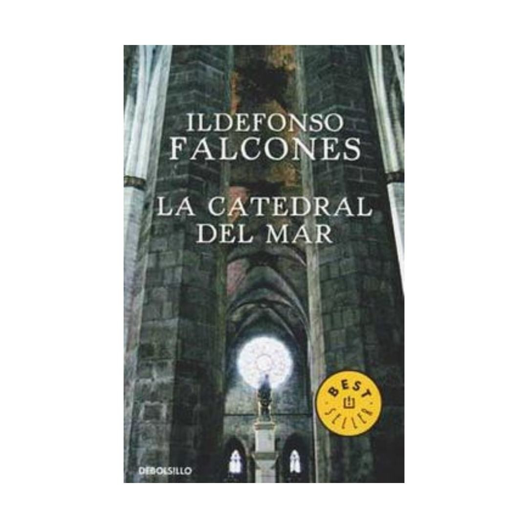 Imagen La Catedral Del Mar. Ildefonso Falcones