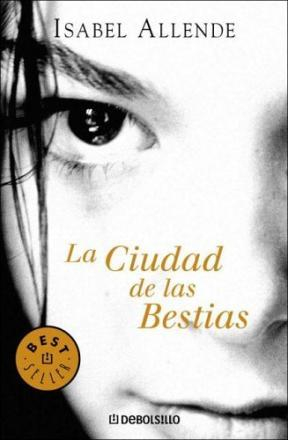 Imagen La Ciudad de las Bestias.Isabel Allende